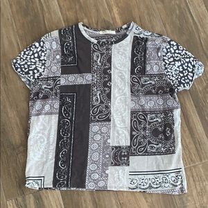 NWOT FREE PEOPLE TEE